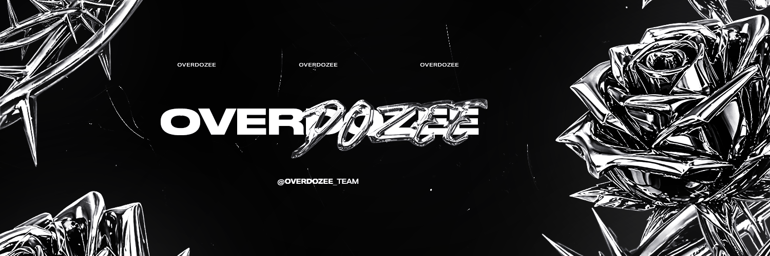 Banner Overdozee Team