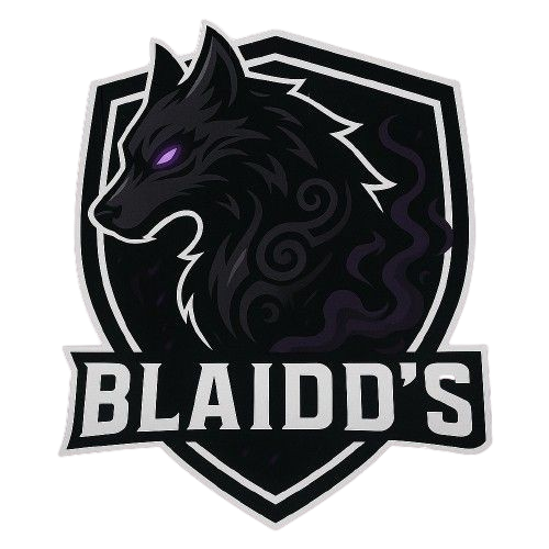 Logo Blaidd's eSports