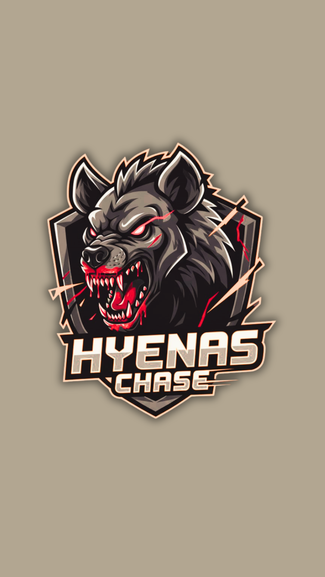 Logo Hyenas Chase