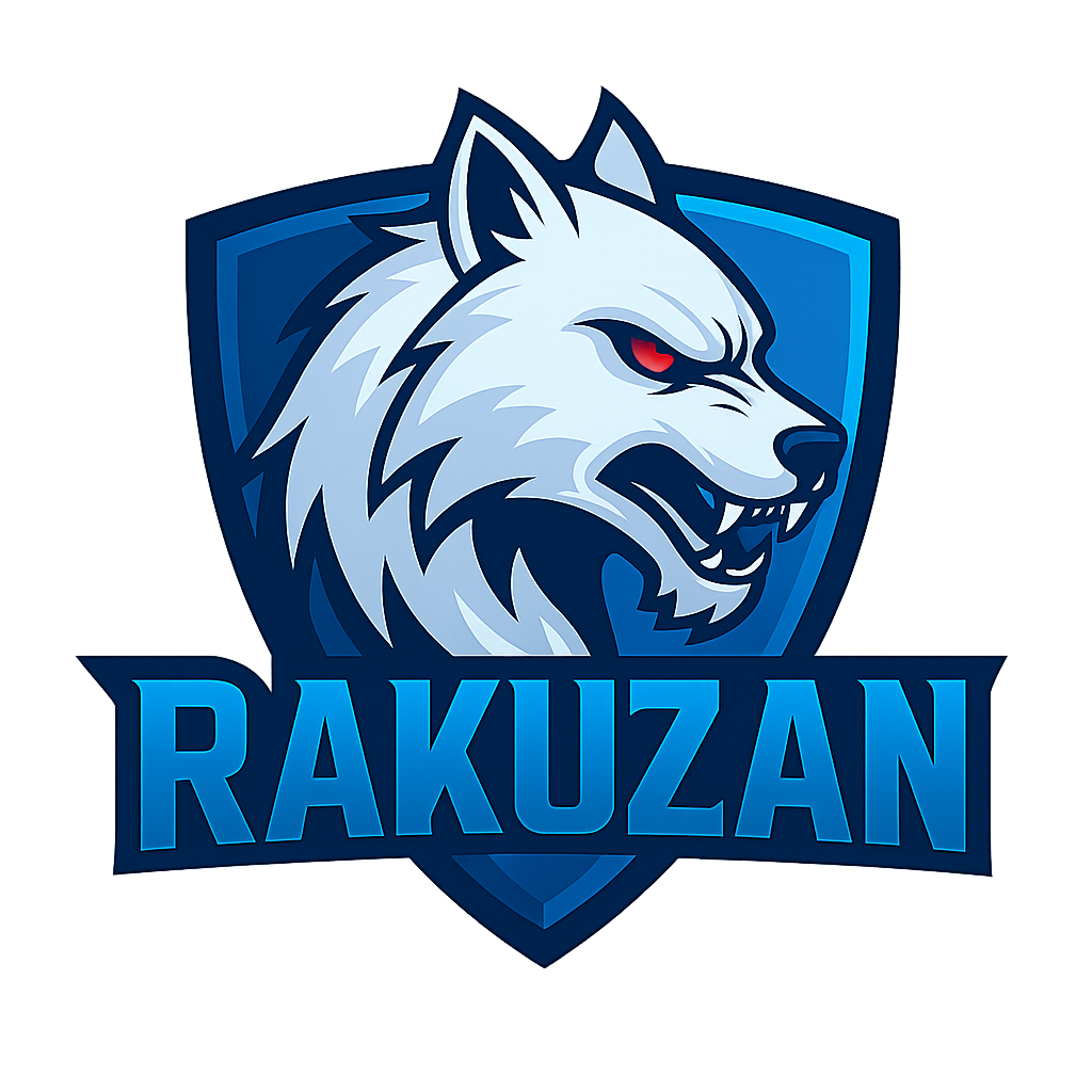 Logo Rakuzan