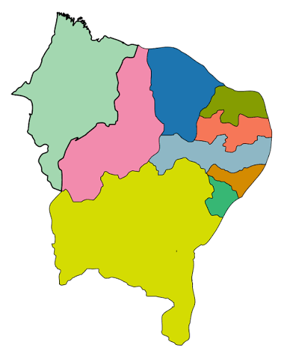 Logo Império Nordeste