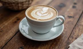 Logo Café com leite