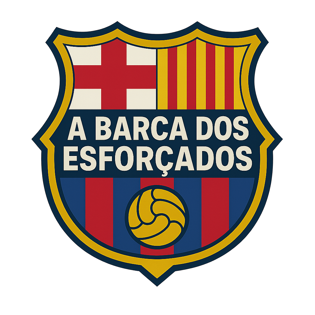 Logo A  Barca dos Esforçados