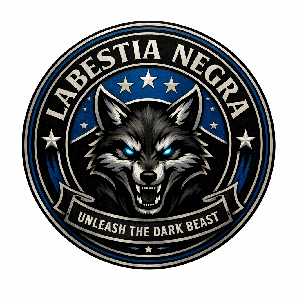 Logo LABESTIA NEGRA
