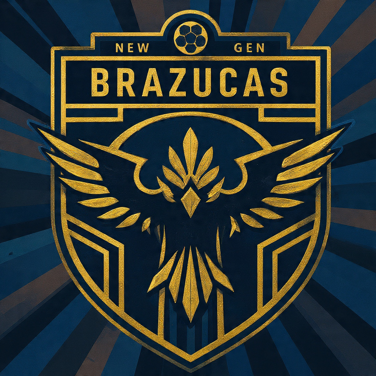 Logo Brazucas New Gen 
