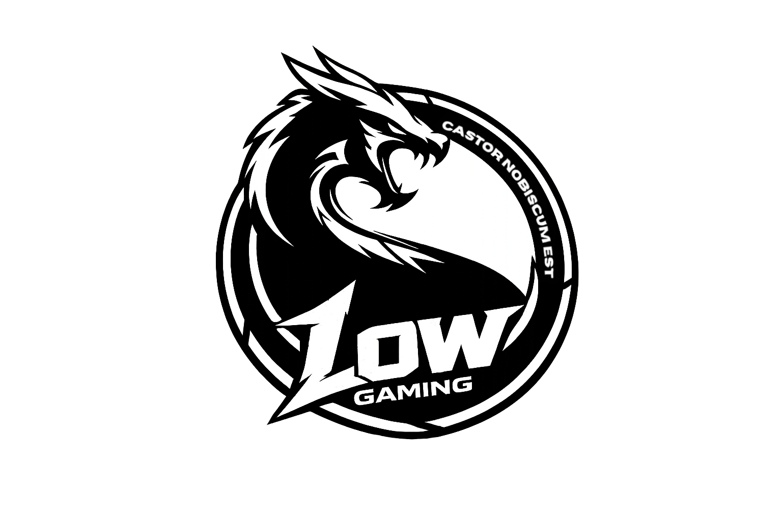 Logo low gaming