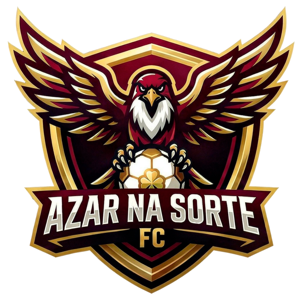 Logo Azar na Sorte FC 3v3