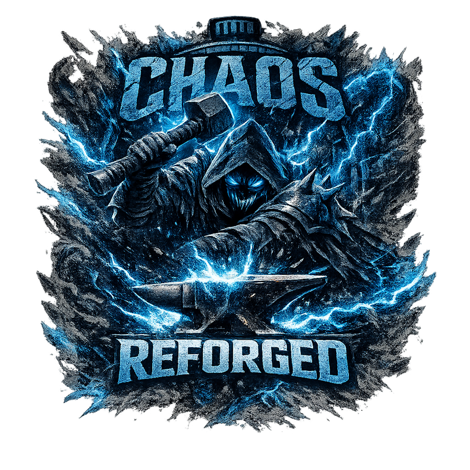 Logo CHAOS REFORGED