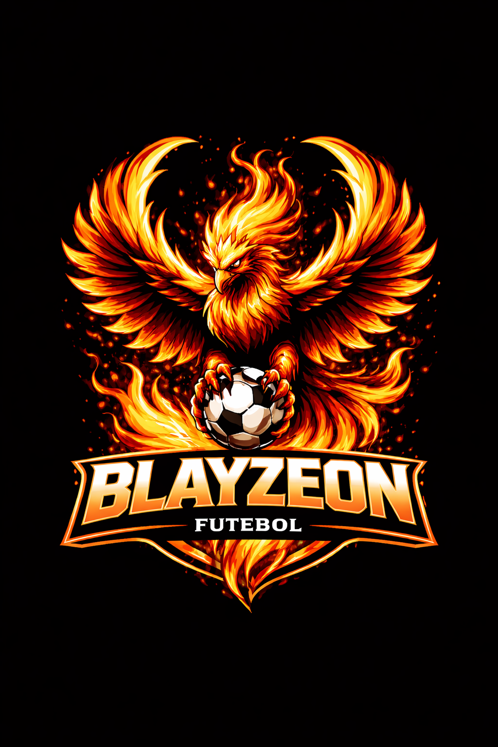 Logo BLAYZEON FC