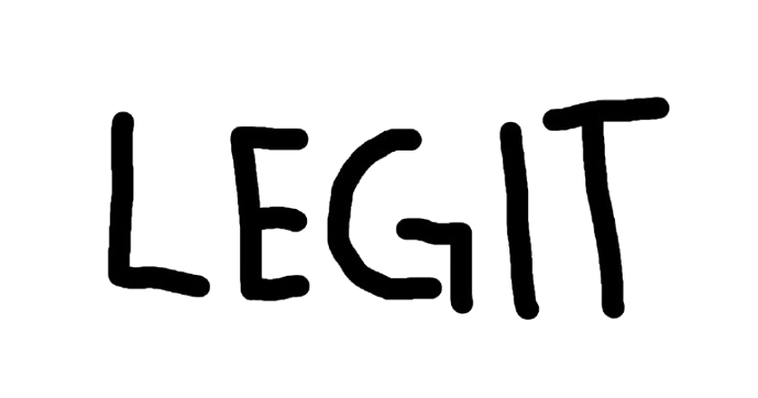 Logo legit